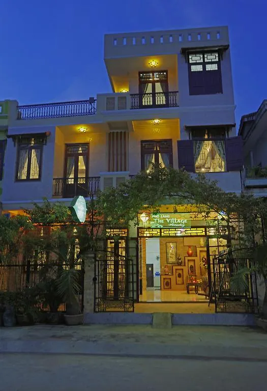 The Village Homestay Hoi An Vietnam